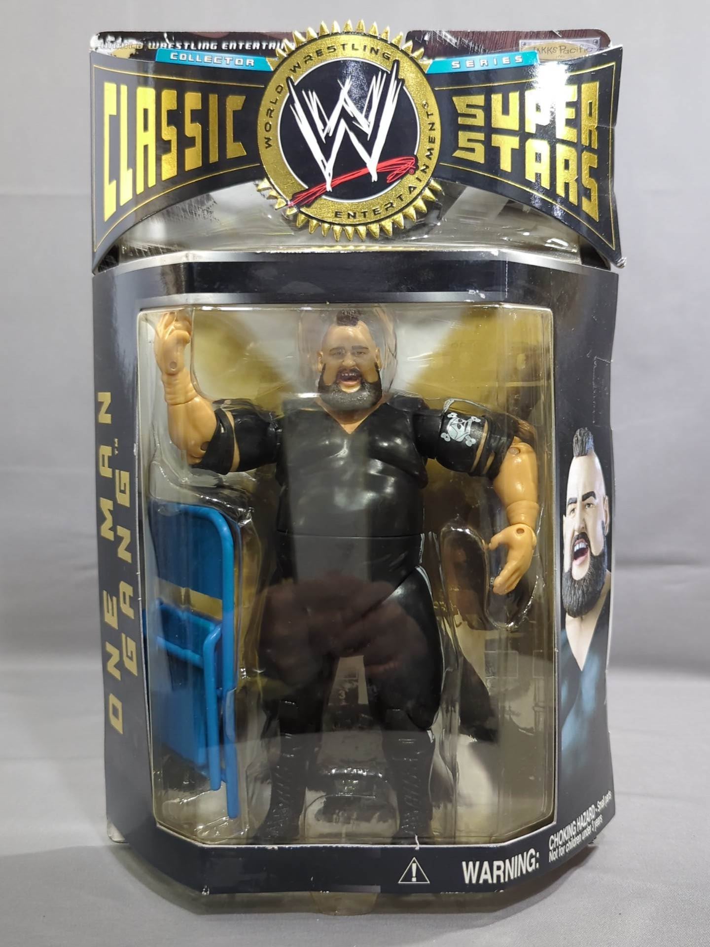 One-Man Gang