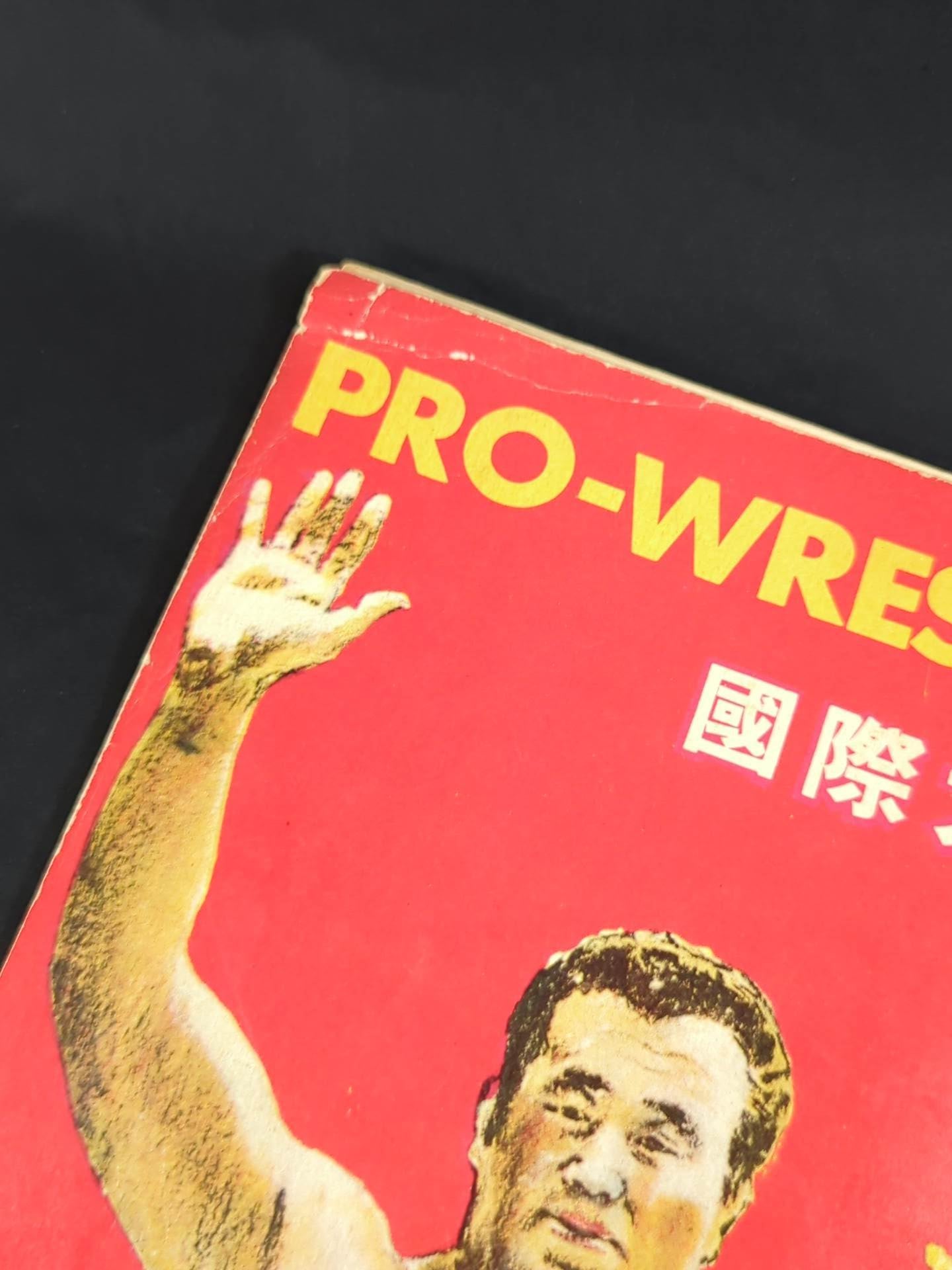 International Match / Rikidozan South America Return Commemorative Issue