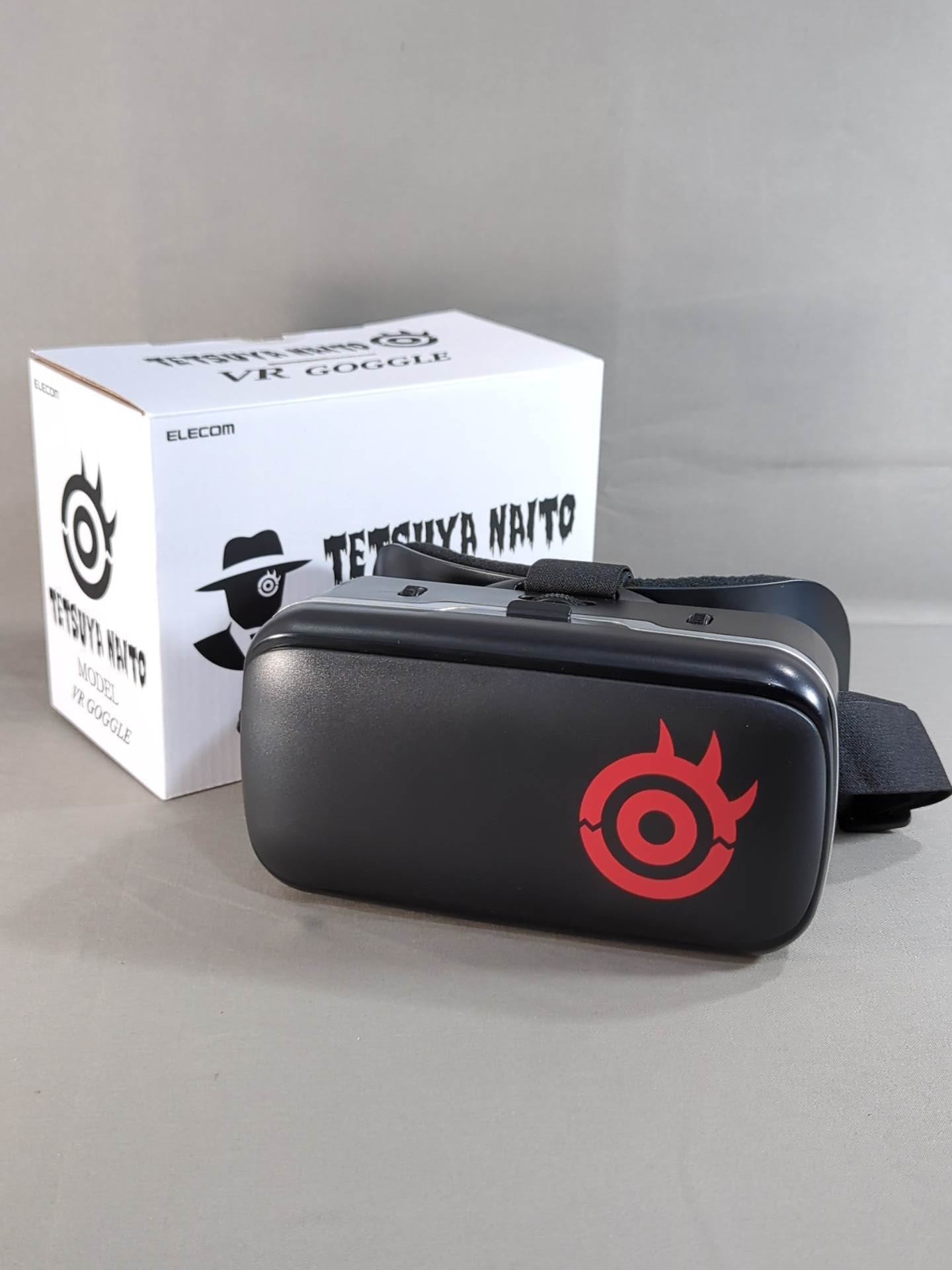 ★ Tetsuya Naito Limited Edition ★ New Japan Pro Wrestling VR Goggles
