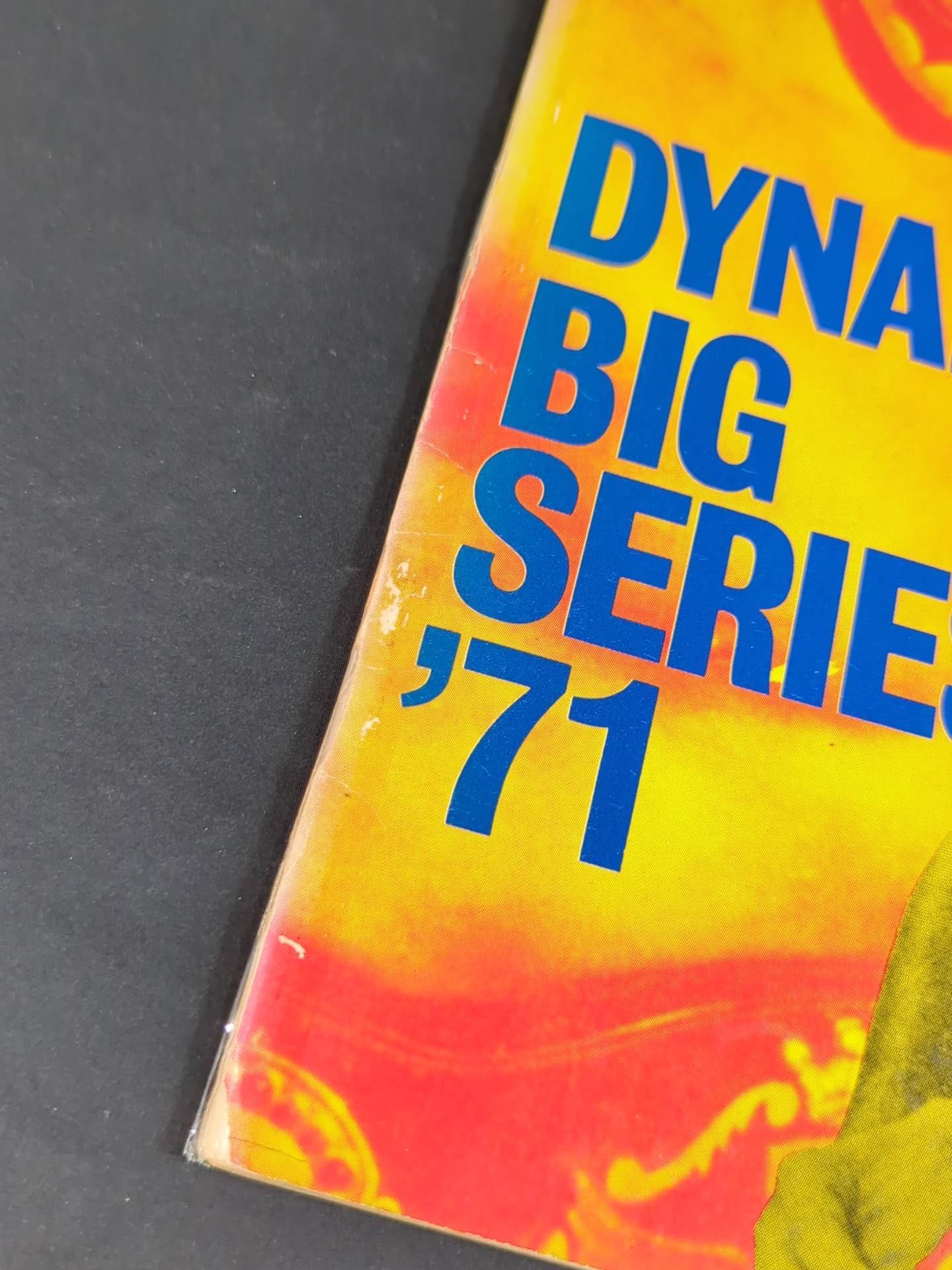 ★ Mascaras' First Visit to Japan and First Match ★ 71 4th Dynamic Big Series