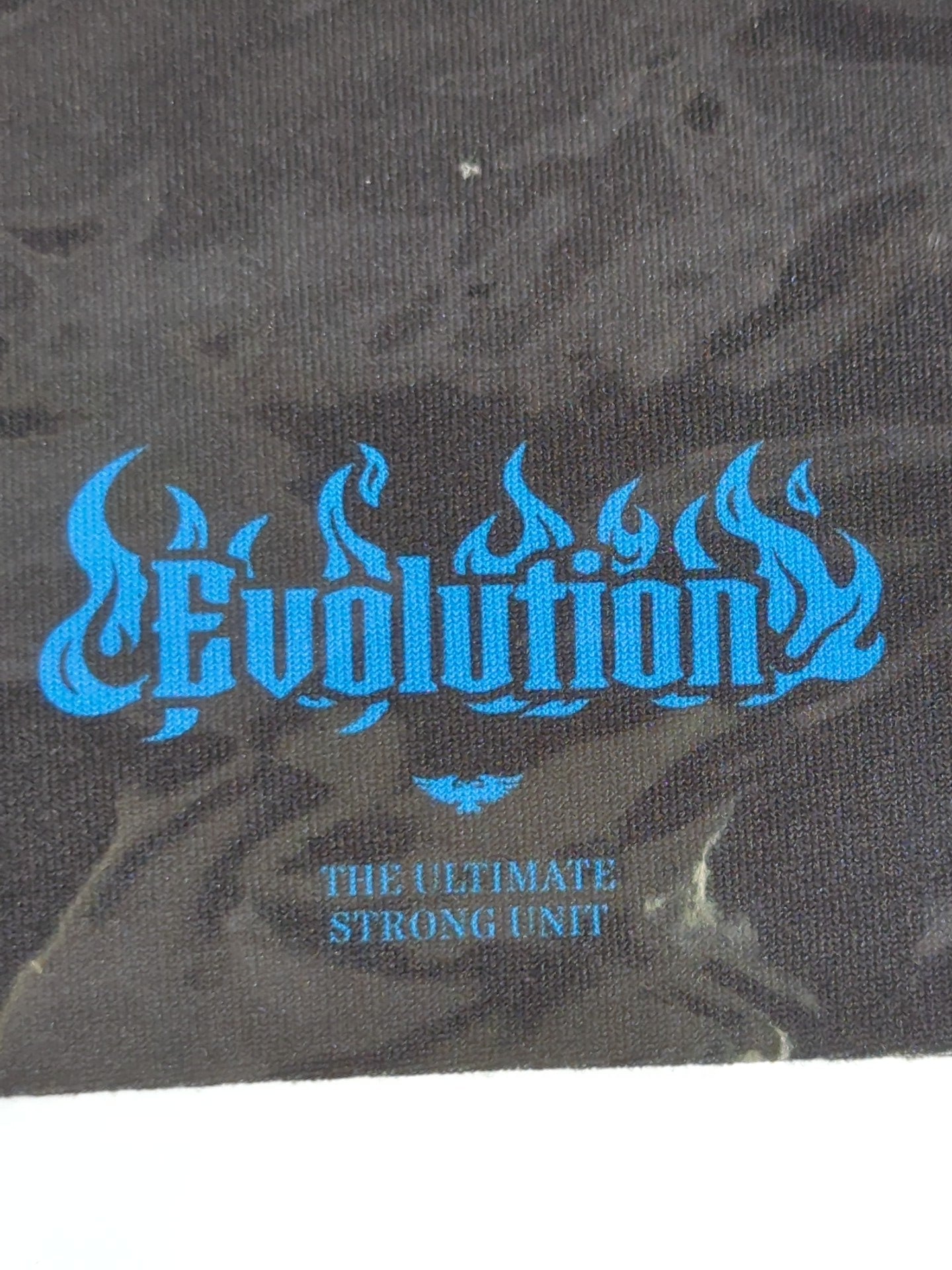 All Japan Pro Wrestling "Evolution" Three-dimensional Fit Mask