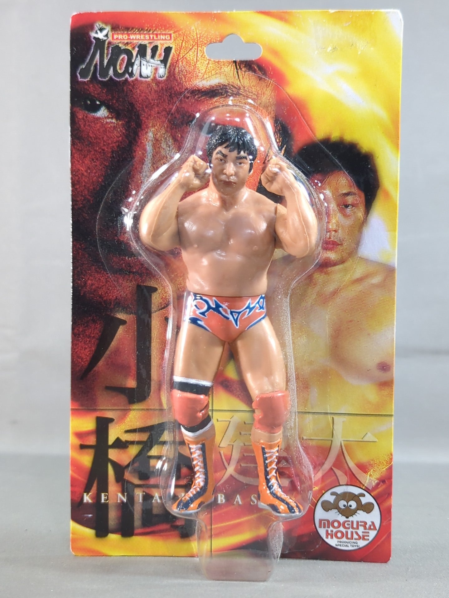 お歳暮 2025 小橋建太(オレンジパンツ・ヒゲなし) 闘道館 – スポーツ