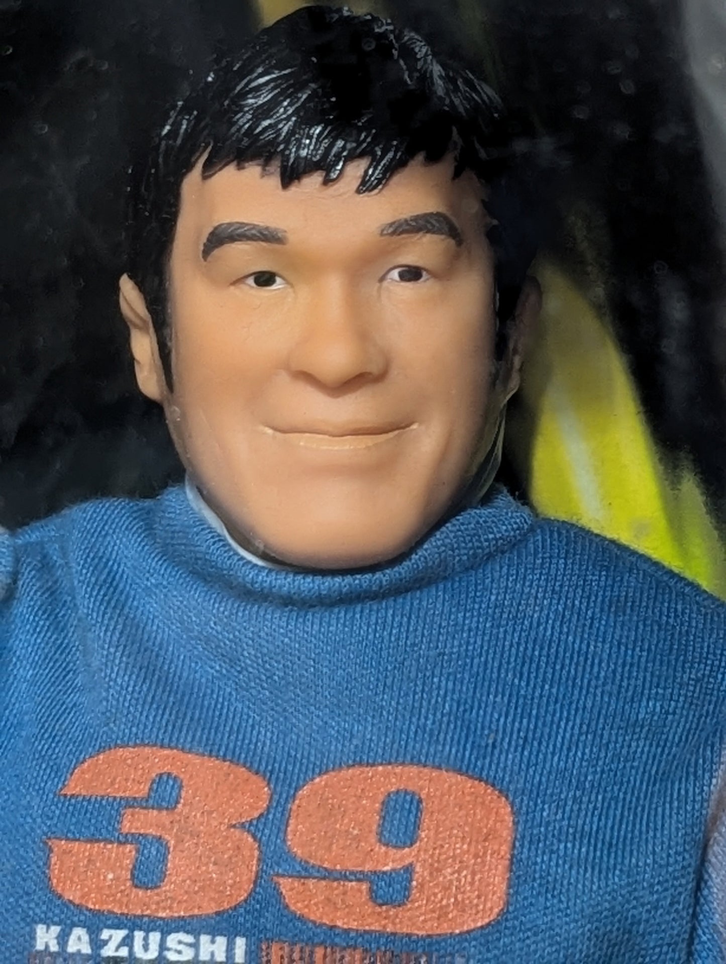 ★INSPIRE★ Kazushi Sakuraba (Version 3)
