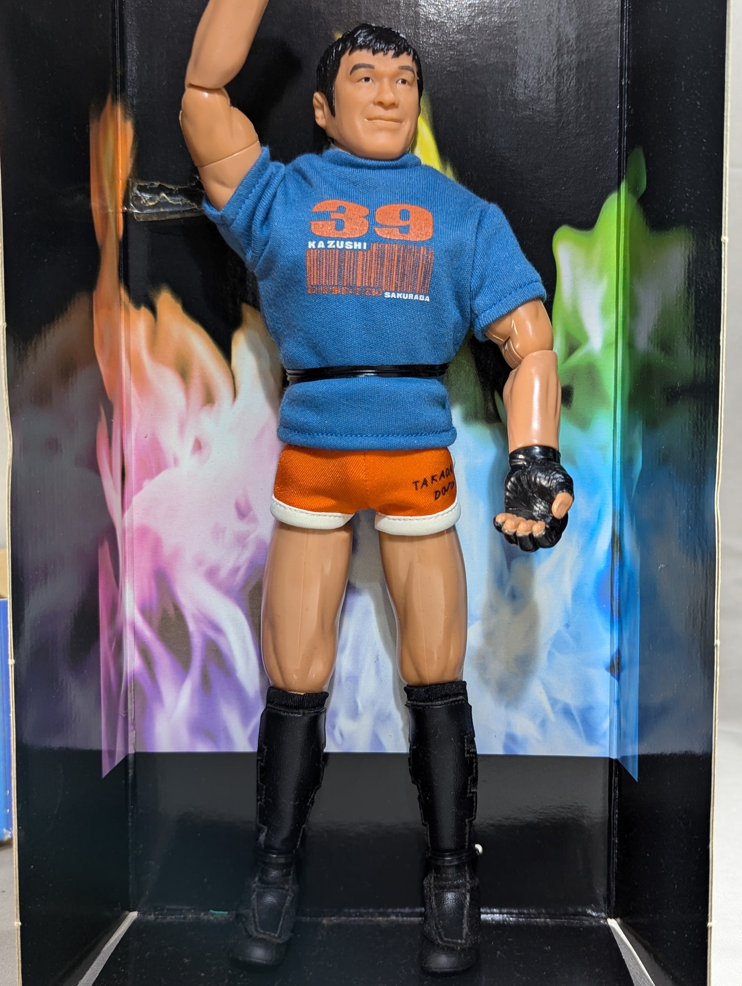 ★INSPIRE★ Kazushi Sakuraba (Version 3)