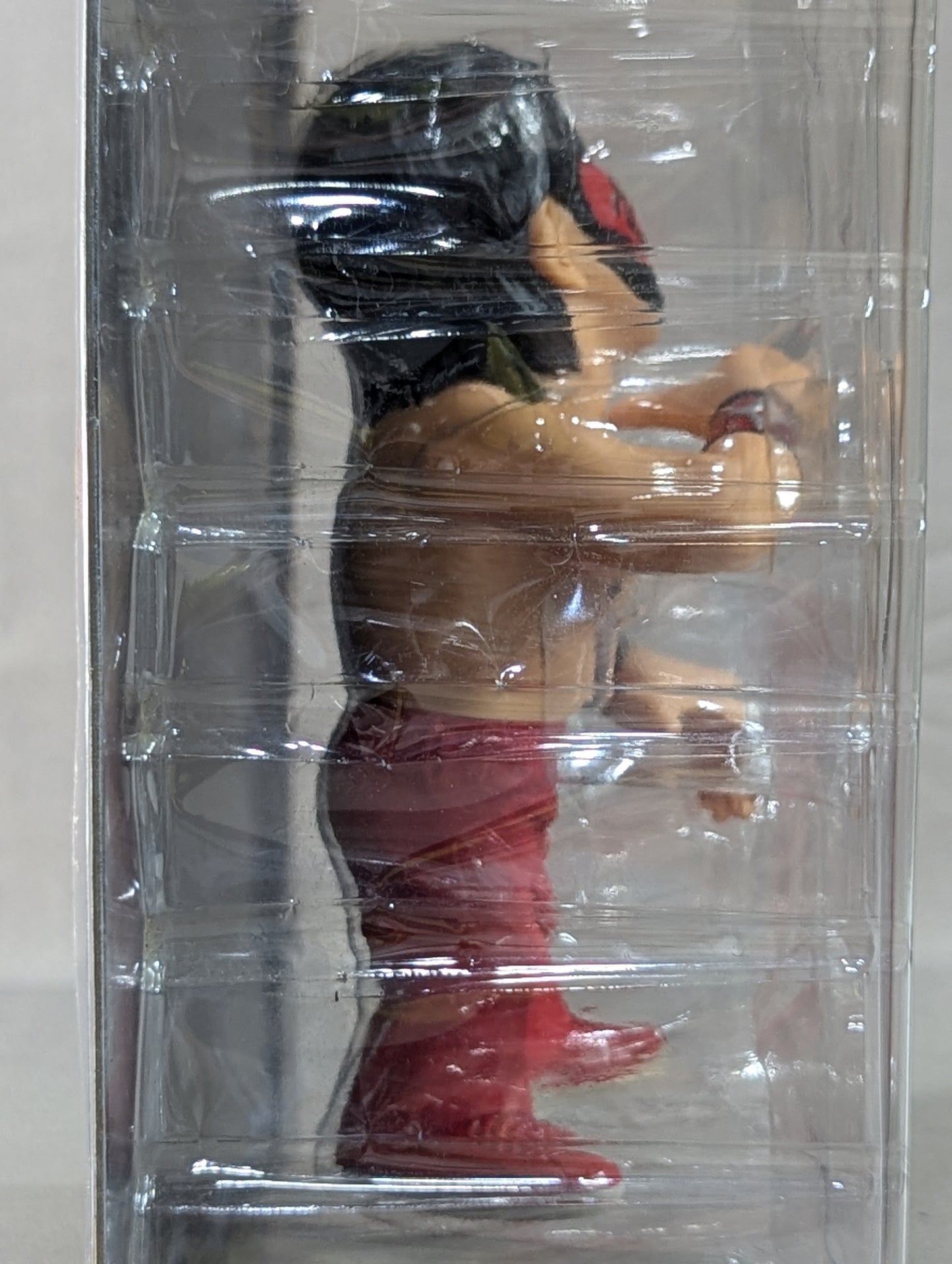 Great Muta (red paint)