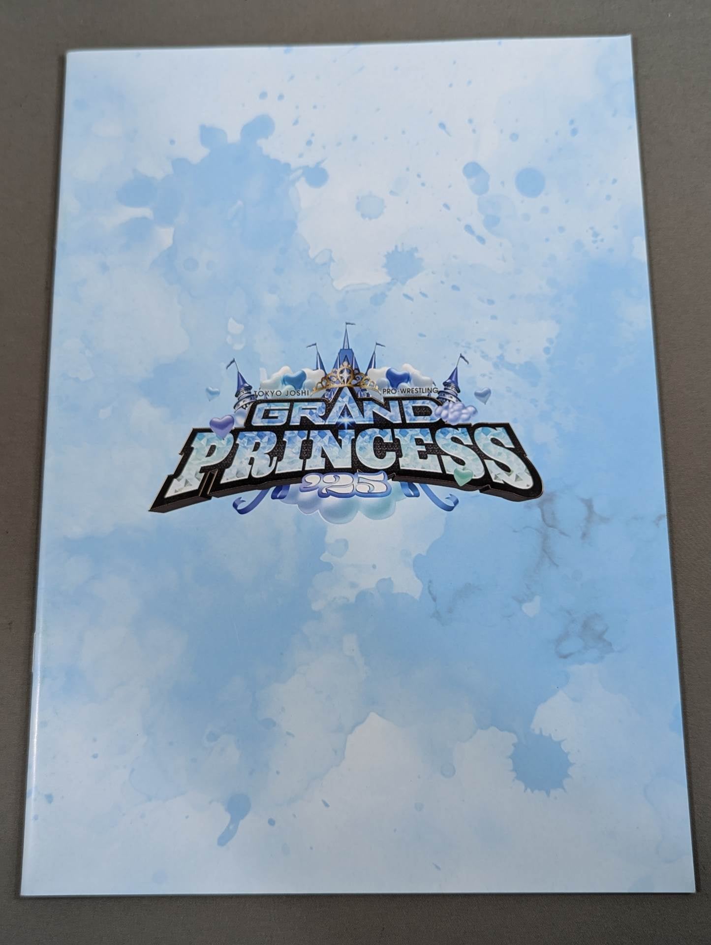 確実本物 Flower 希少サイン入りパンフレット !最終値下げ! 全30選手直筆サイン入り】GRAND PRINCESS '25 非売品ポート