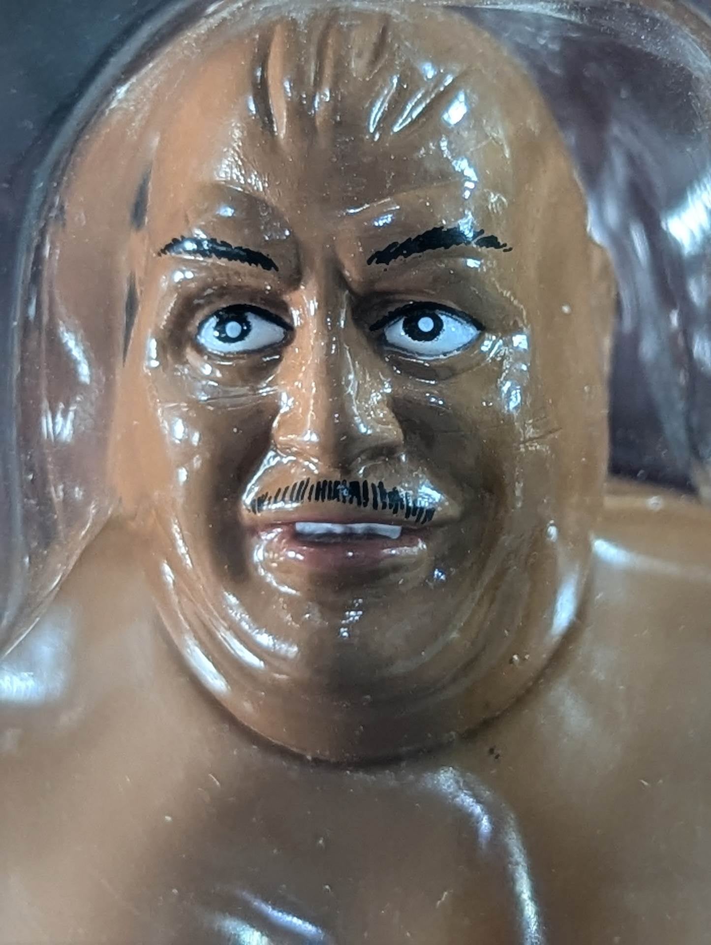 Abdullah the Butcher (Red)