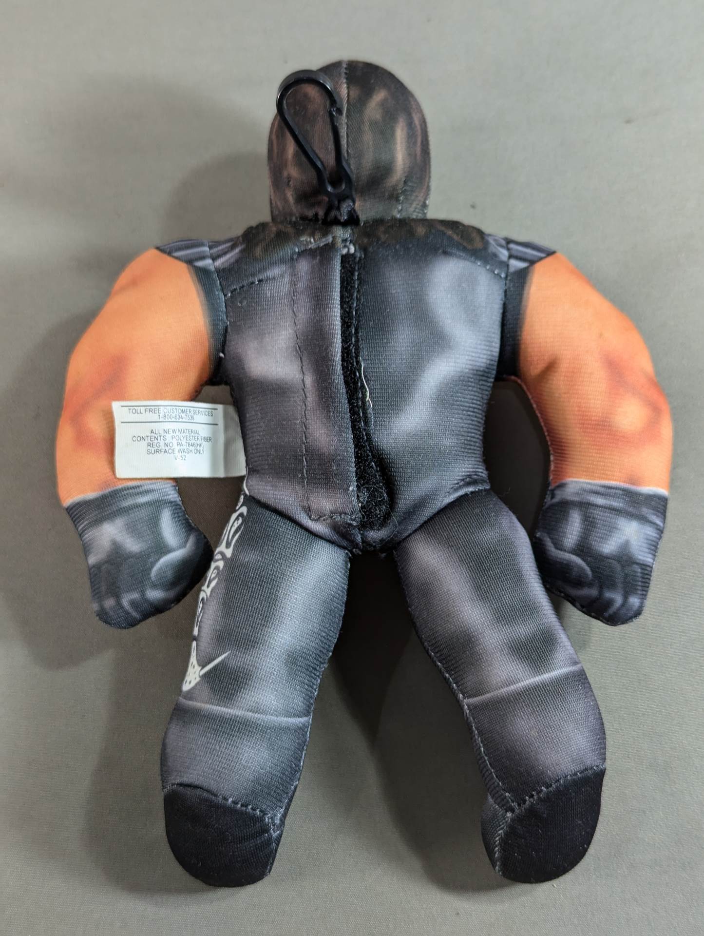 Sting soft toy Keychain