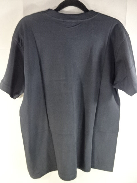 【hand signed autograph】 Atsushi Onita JADO T-shirt (1) (Black)