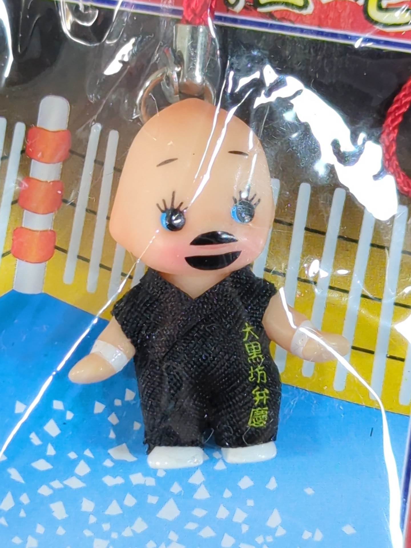 Daikokubo Benkei Big Japan Pro Wrestling Kewpie