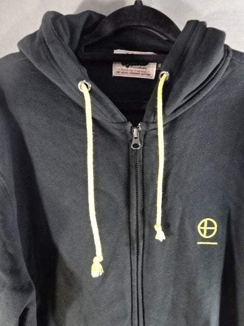 HTML ZERO3 ×STARDOM10 Anniversary Collaboration Zip hoodie