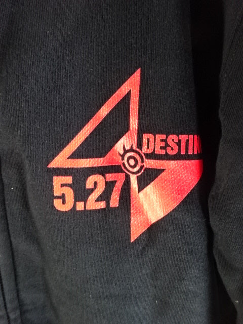 Tetsuya Naito KEEP CALM Zip hoodie