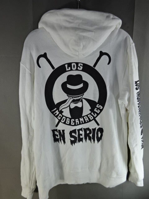 BUSHI ×L.I.J EN SERIO Zip hoodie (2)