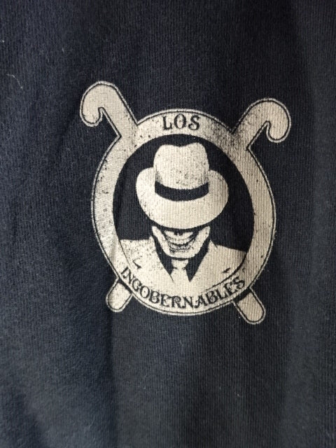 L.I.J. Zip hoodie (4) (Day of the Dead / Karabela Taste / Black)