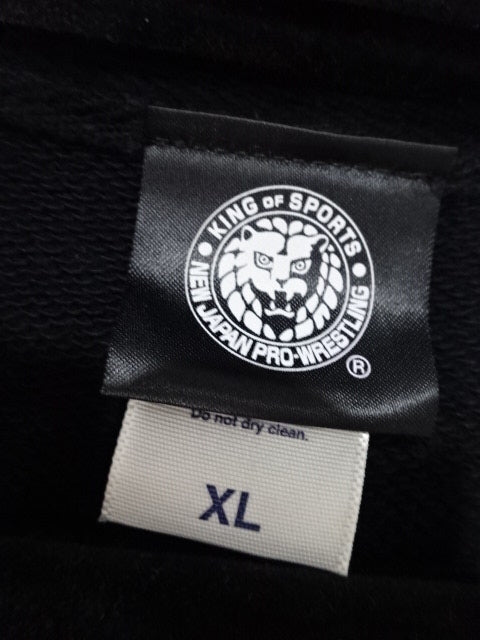 L.I.J. Zip hoodie (4) (Day of the Dead / Karabela Taste / Black)