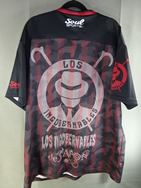 L.I.J.×SOUL SPORTS Practice T-shirts(1)