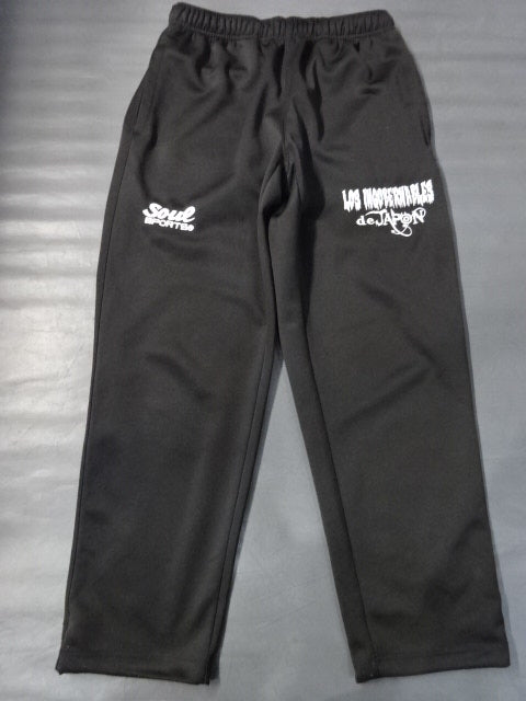 L.I.J. Setup Jersey (1) (Black× White)