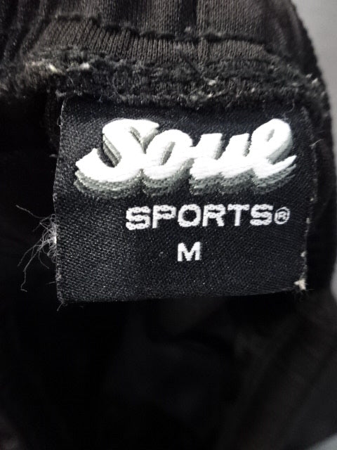 L・I・J セットアップジャージ①(ブラック×ホワイト)