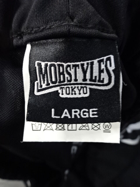 MOBSTYLES×ショーンキャプチャー コラボ セットアップジャージ(第2弾)
