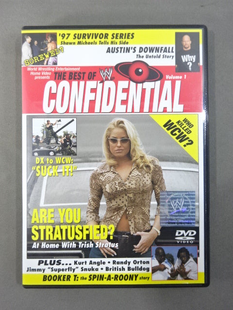 Best of Confidential Vol.1