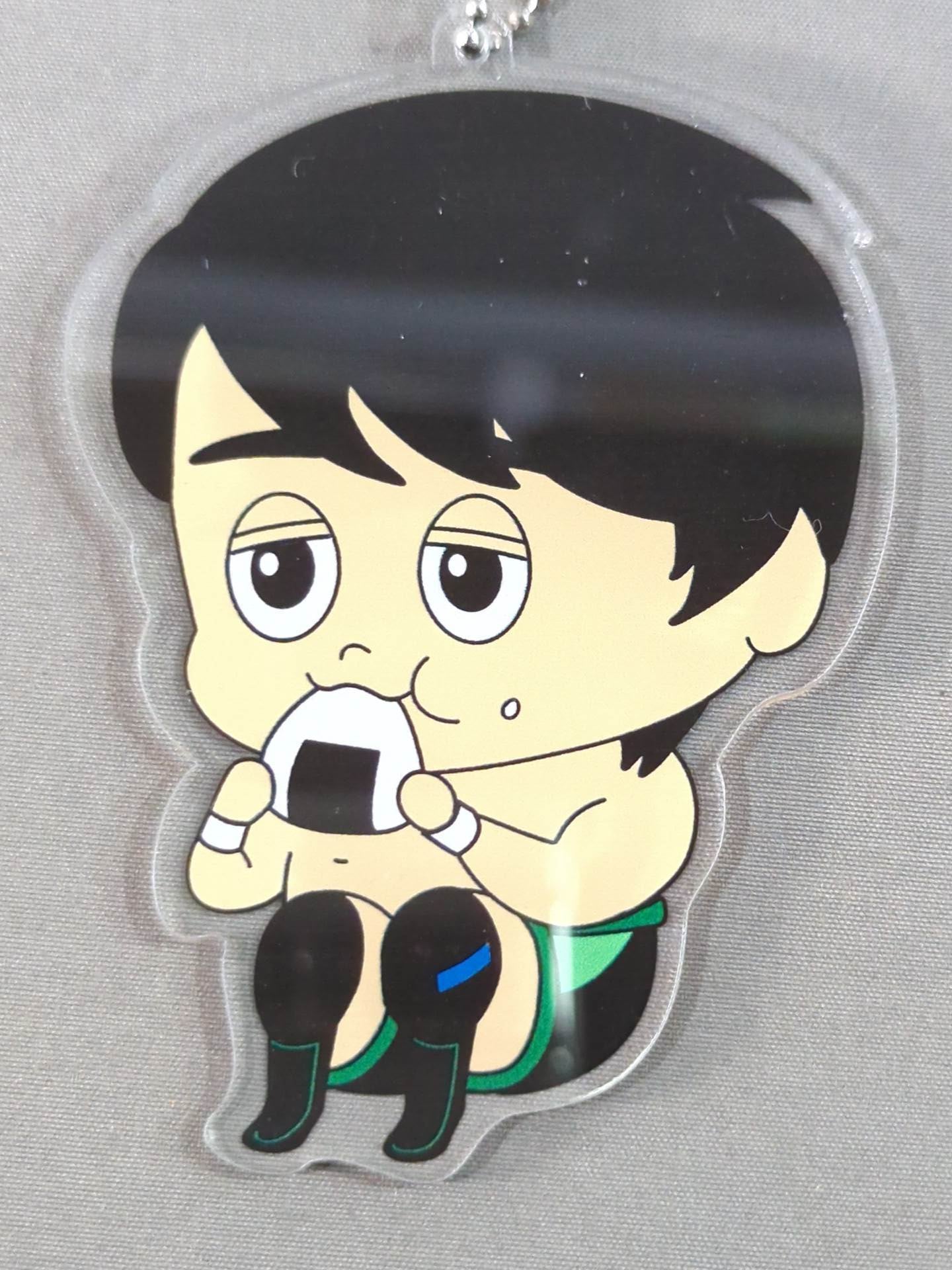 Kosuke Sato Acrylic Keychain