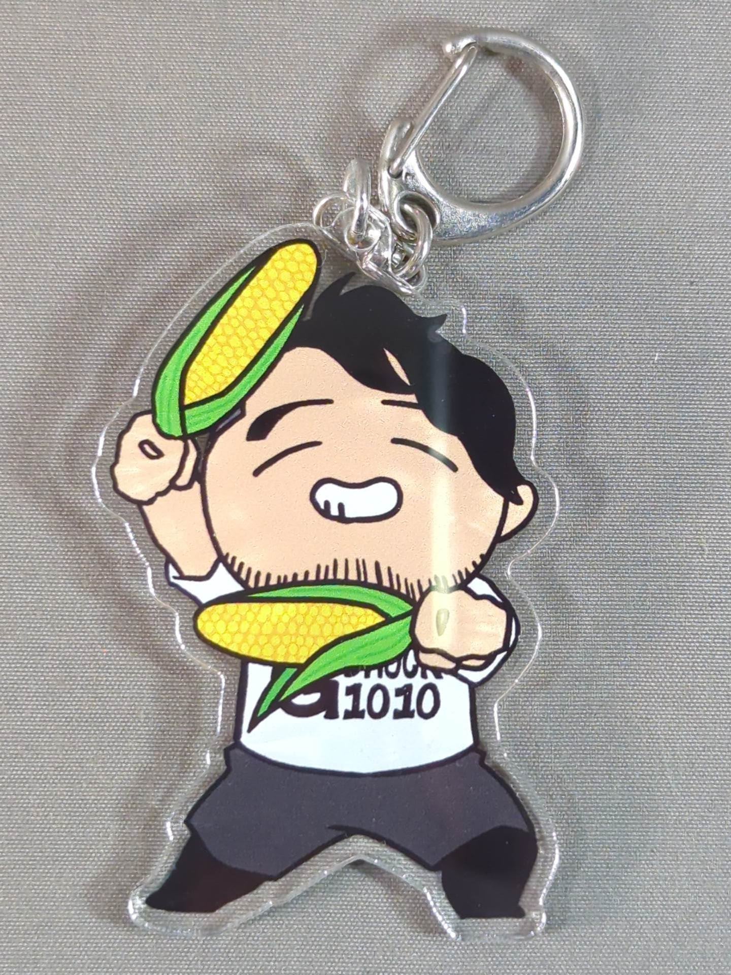 Akira Hyodo Acrylic Keychain