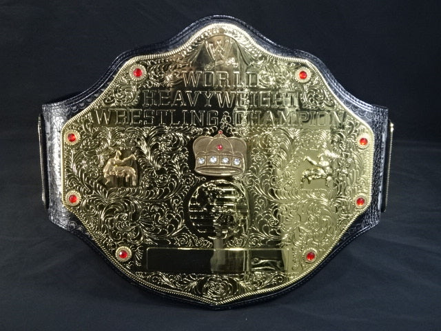 新作人気モデル 世界ヘビー級王座チャンピオンベルト(WWE版) – 闘道館 スポーツ選手