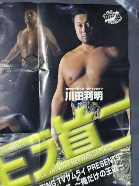 All Japan Pro Wrestling ~My Only Royal Road~