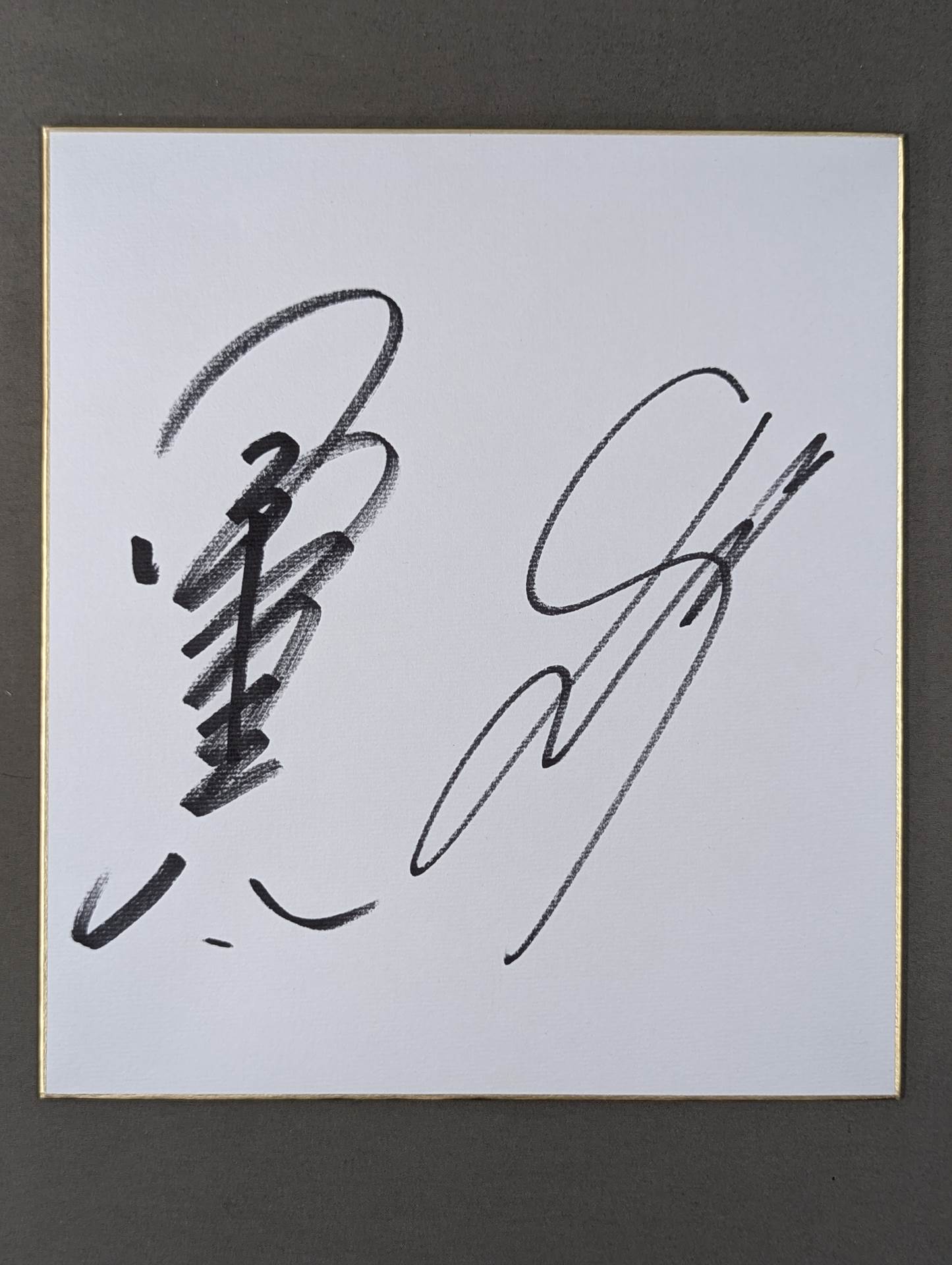 小橋建太&カイリ・セイン