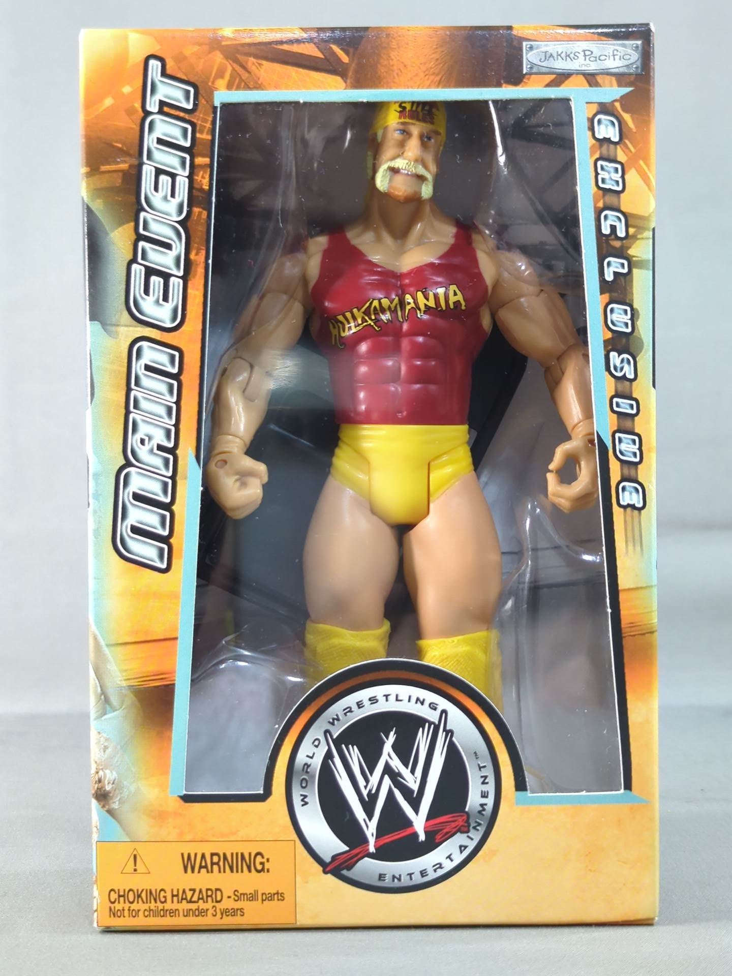 Amazon.co.jp: WWE アルティメットエディション ハルク
