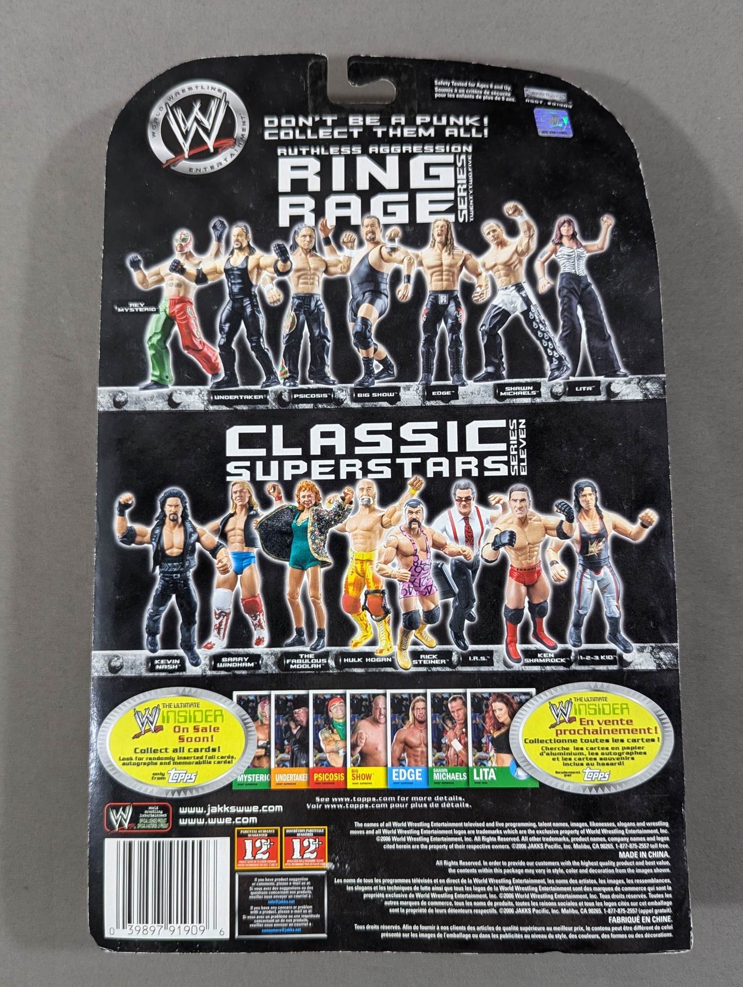 JBL(ジョン・ブラッドショー・レイフィールド)