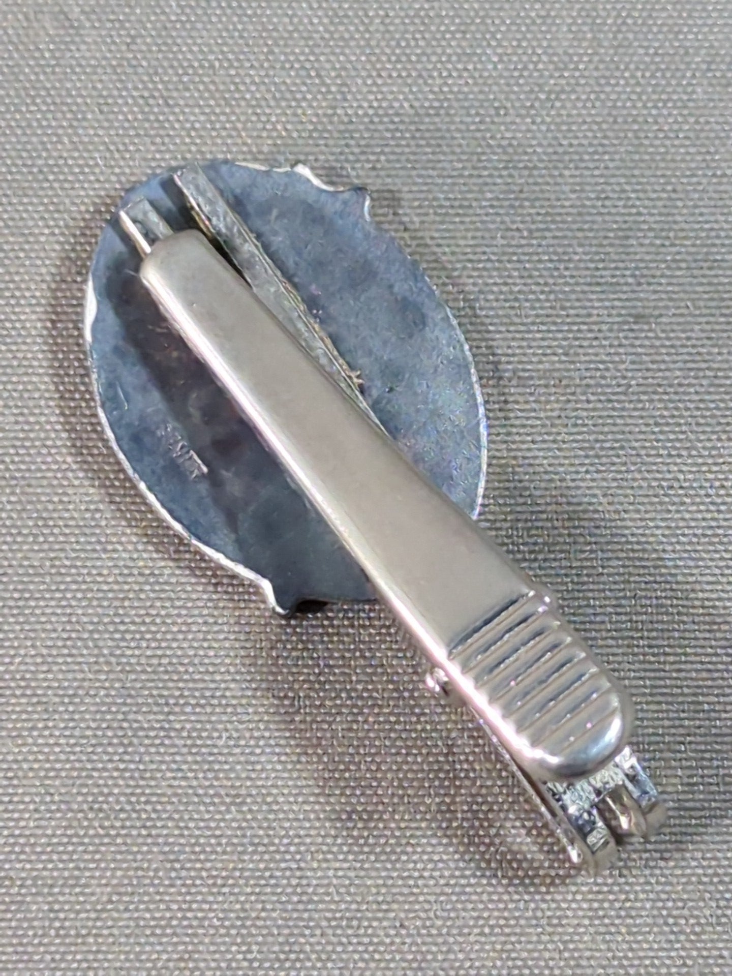 ★ ★ Original All Japan Pro Wrestling Tie Tweezers