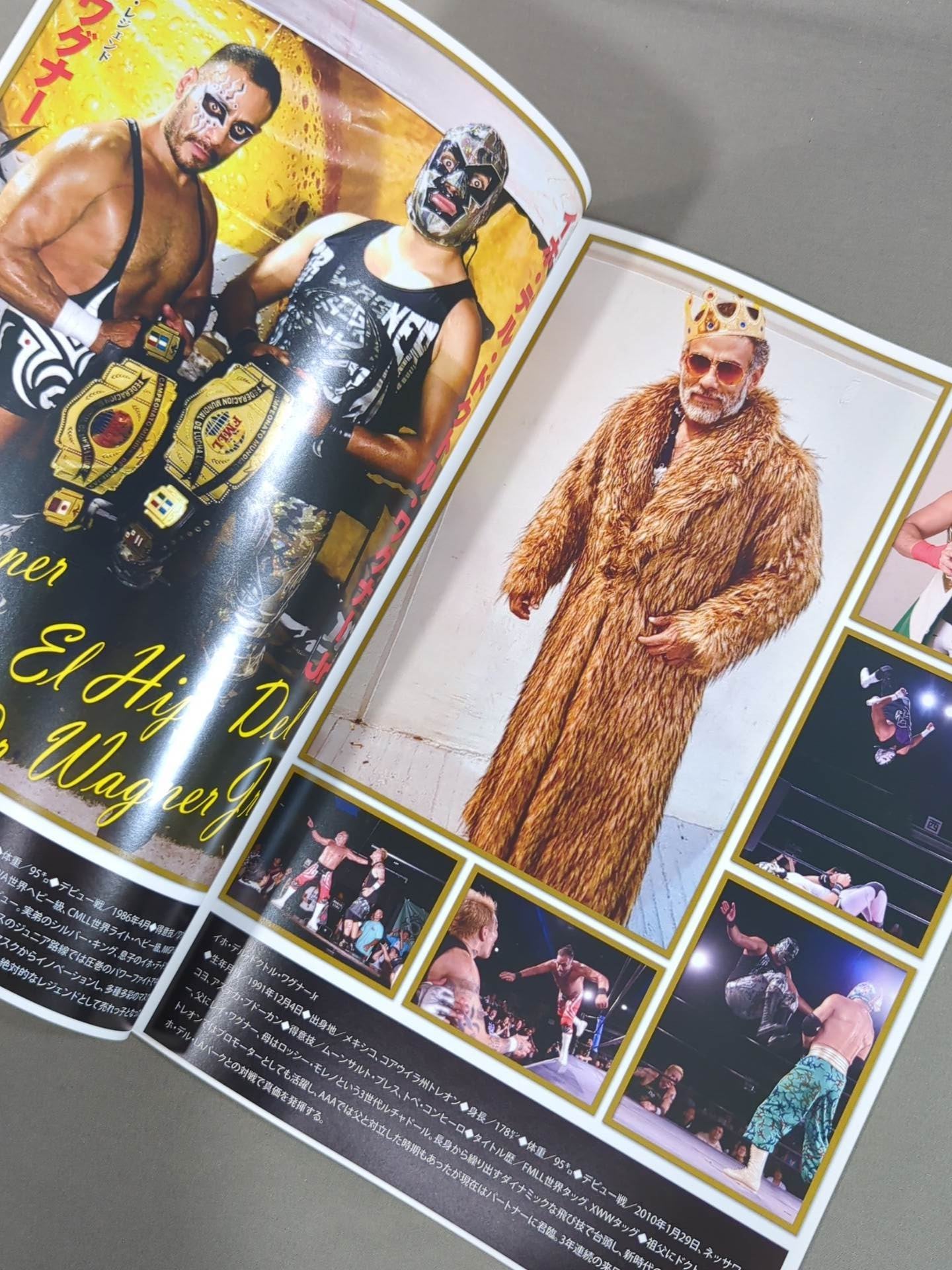 Lucha Libre Estrella Fiesta