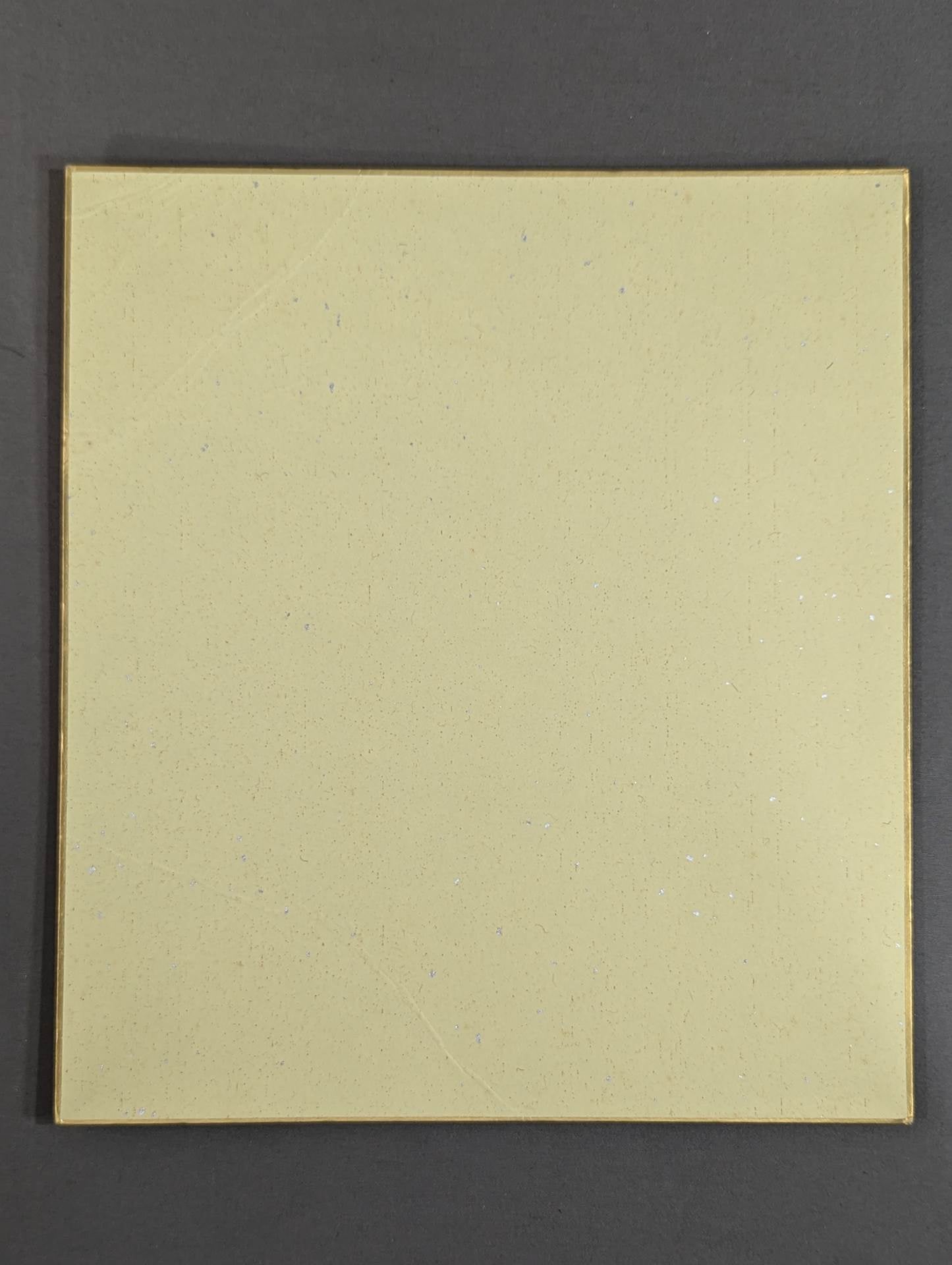 天龍源一郎(Revolution専用色紙)