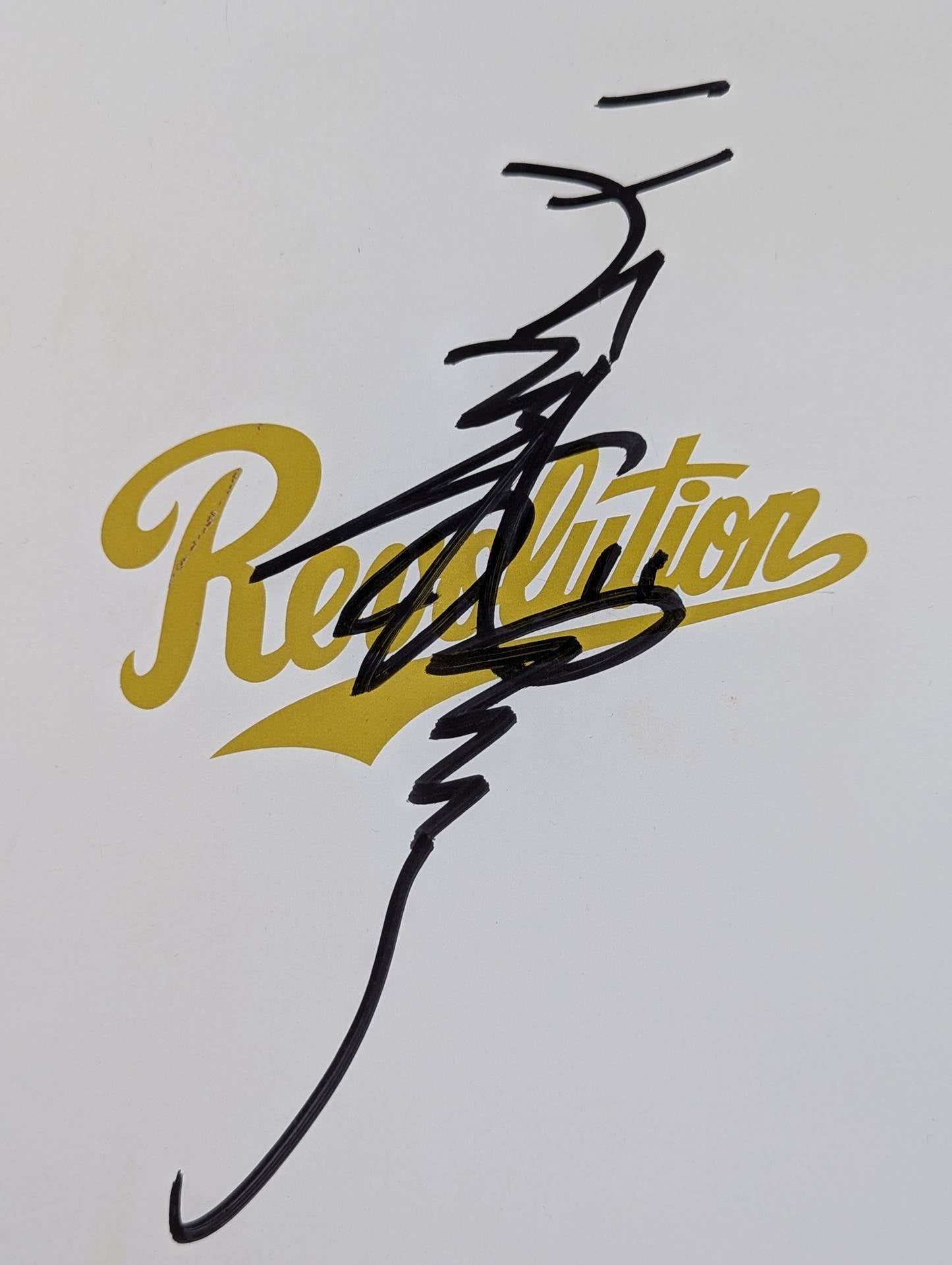 天龍源一郎(Revolution厚紙)