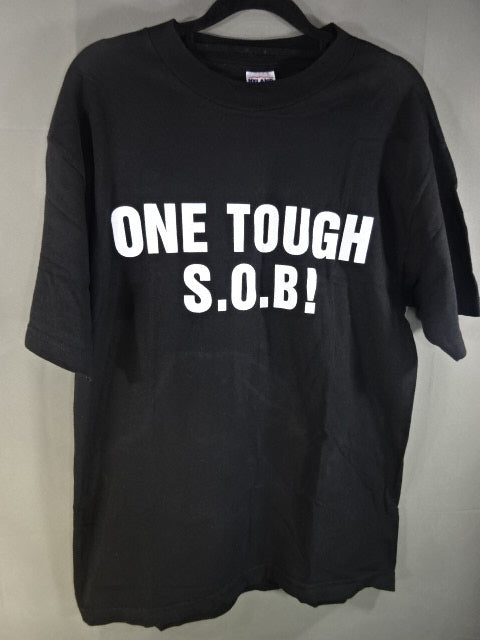 Stone Cold Steve Austin ONE TOUGH S.O.B! T-shirt