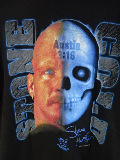 Stone Cold Steve Austin Other Side! T-shirt