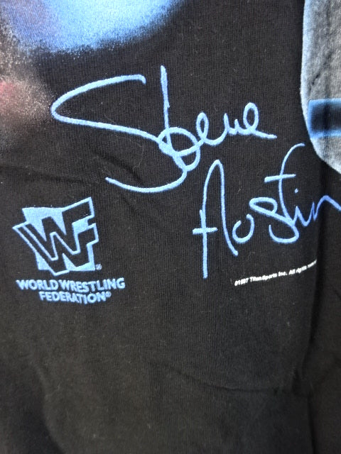 Stone Cold Steve Austin Other Side! T-shirt