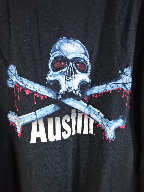 Stone Cold Steve Austin Long Sleeve T-Shirt
