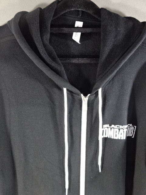 AEW The Blackpool Combat Club Zip hoodie