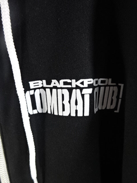 AEW The Blackpool Combat Club Zip hoodie