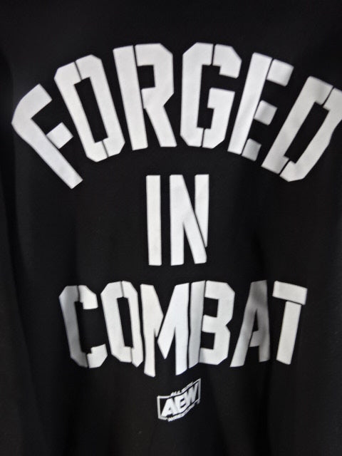 AEW The Blackpool Combat Club Zip hoodie
