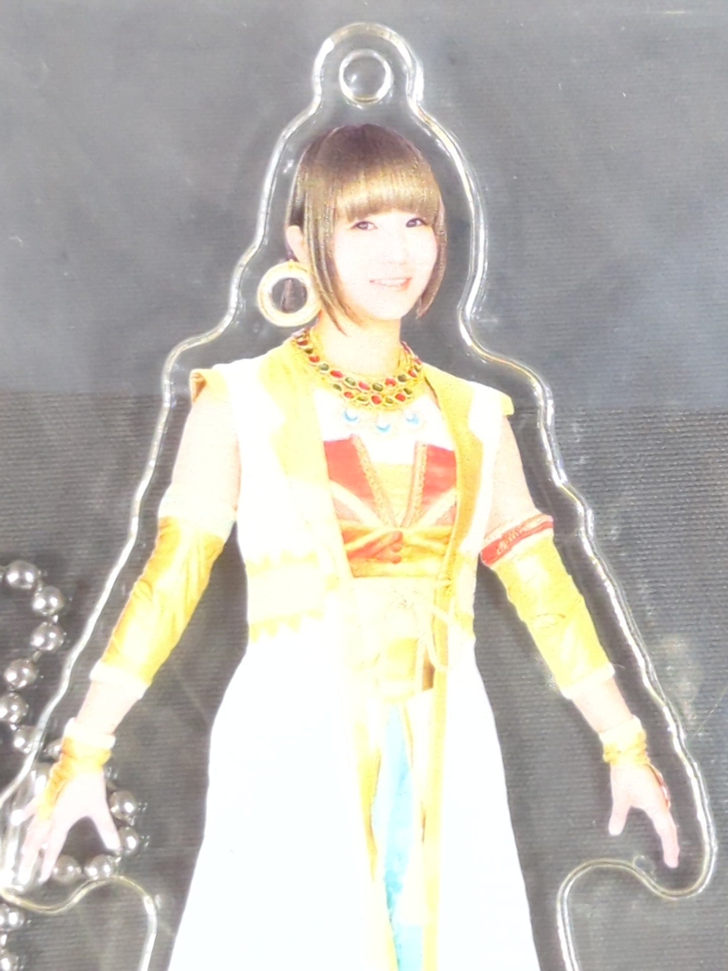 坂崎ユカ 東京女子プロレス アクリルスタンドキーホルダー