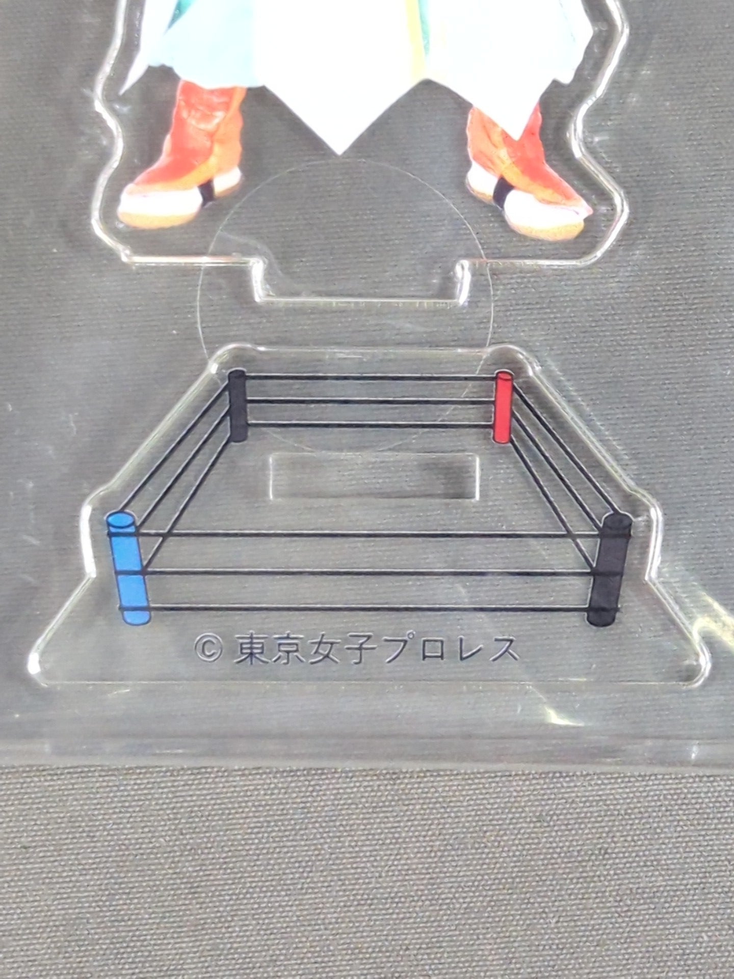 Yuka Sakazaki Tokyo Joshi Pro Wrestling Acrylic Stand Keychain