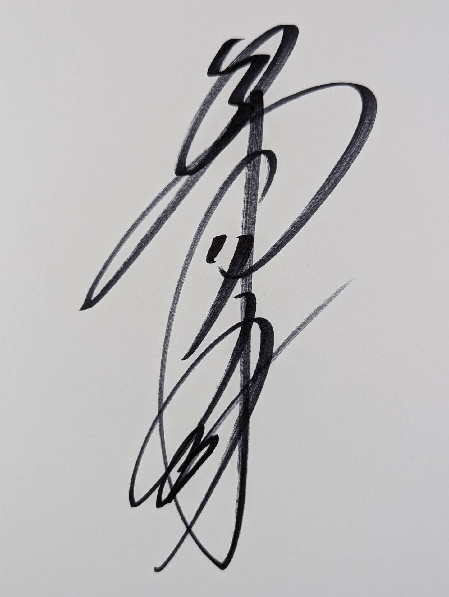 Kaito Kiyomiya (NOAH限定Shikishi ( Autograph board ) )
