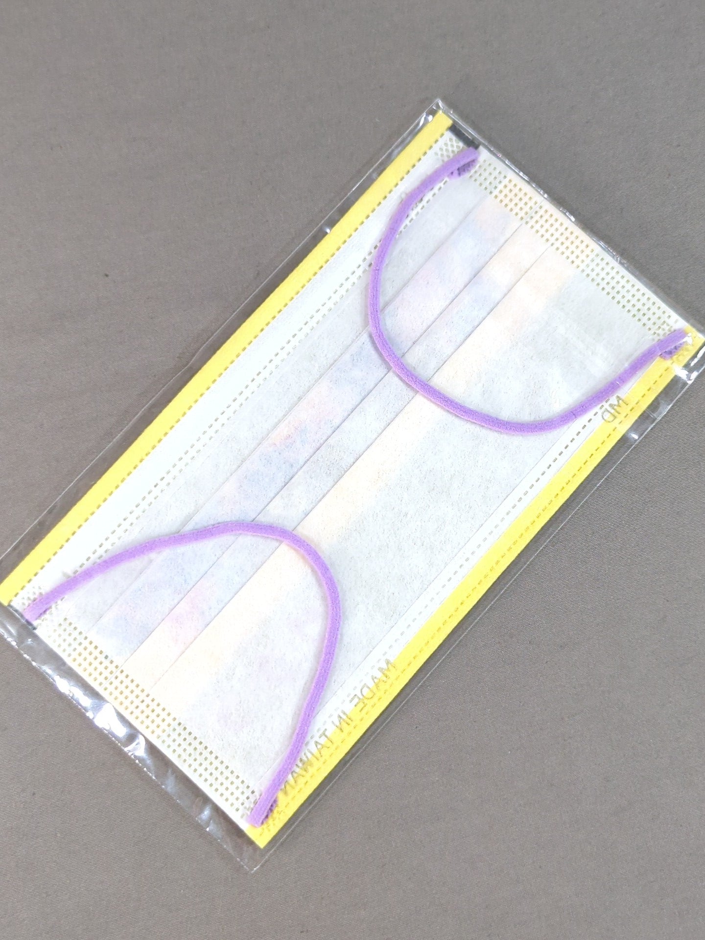 ★非売品★ ウナギ・サヤカ 自主興行配布マスク