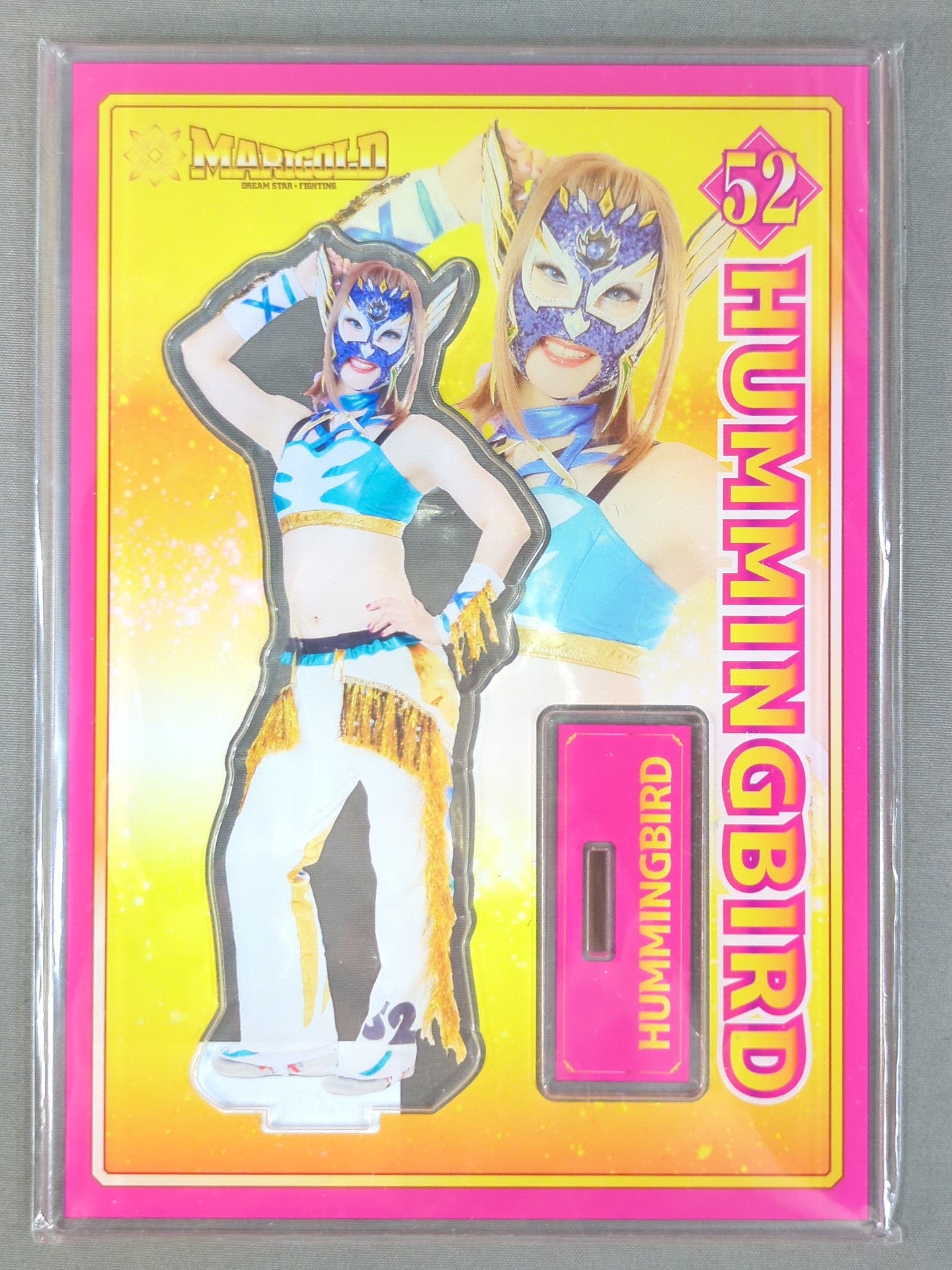 Amazon.co.jp: 15種選手コンプリート 女子プロレス マリー