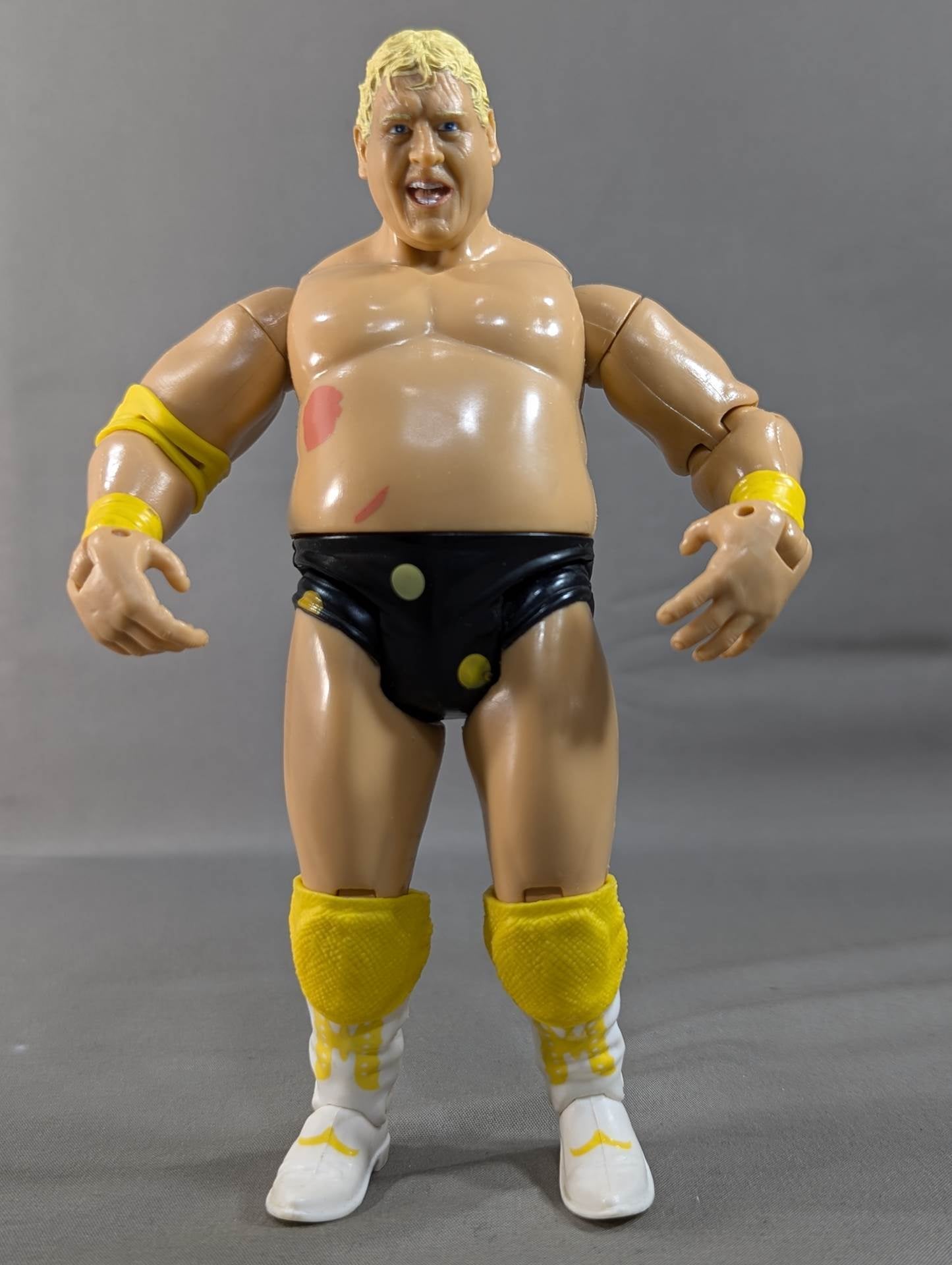 Dusty Rhodes (black×yellow pants)