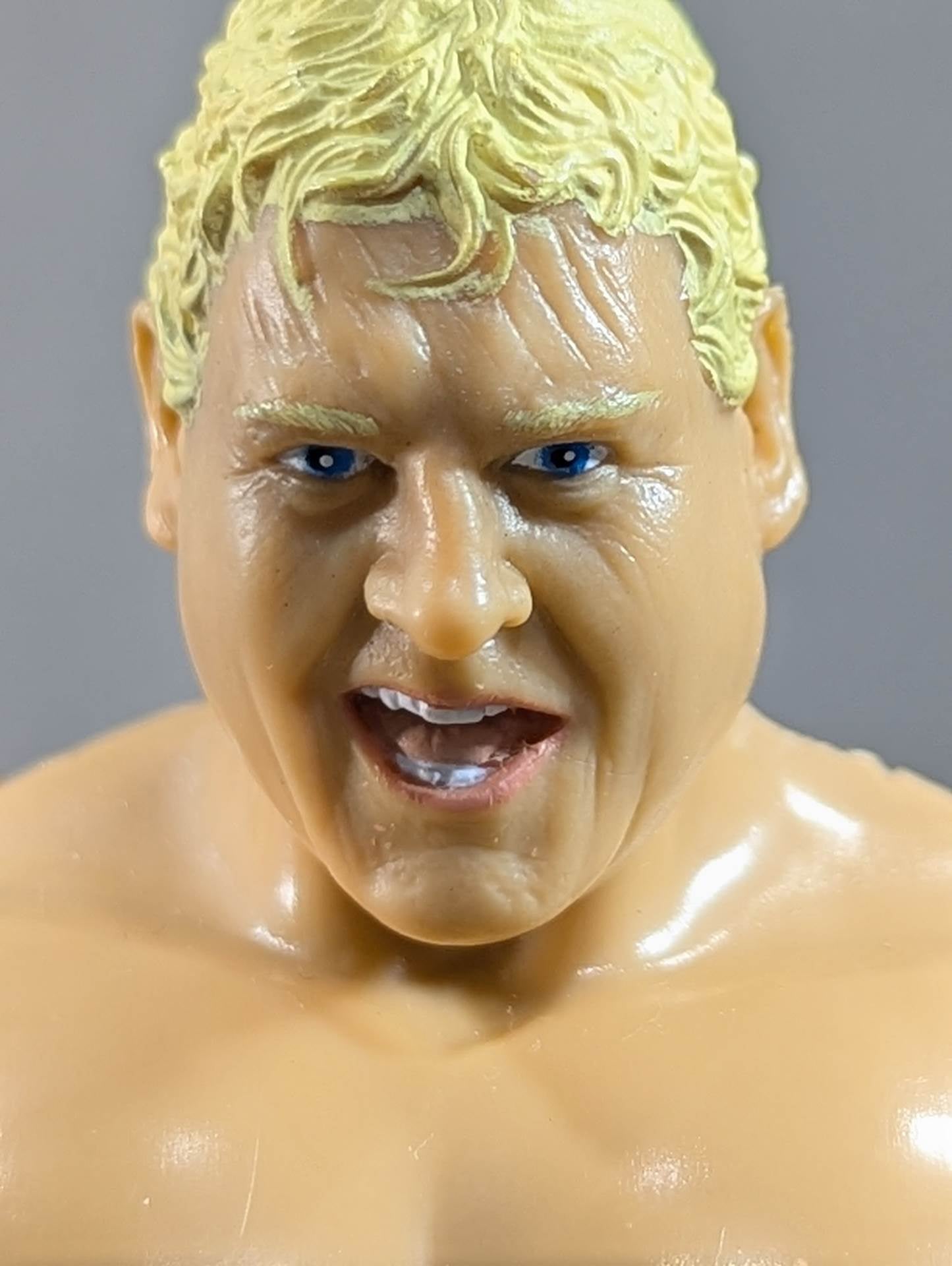 Dusty Rhodes (black×yellow pants)