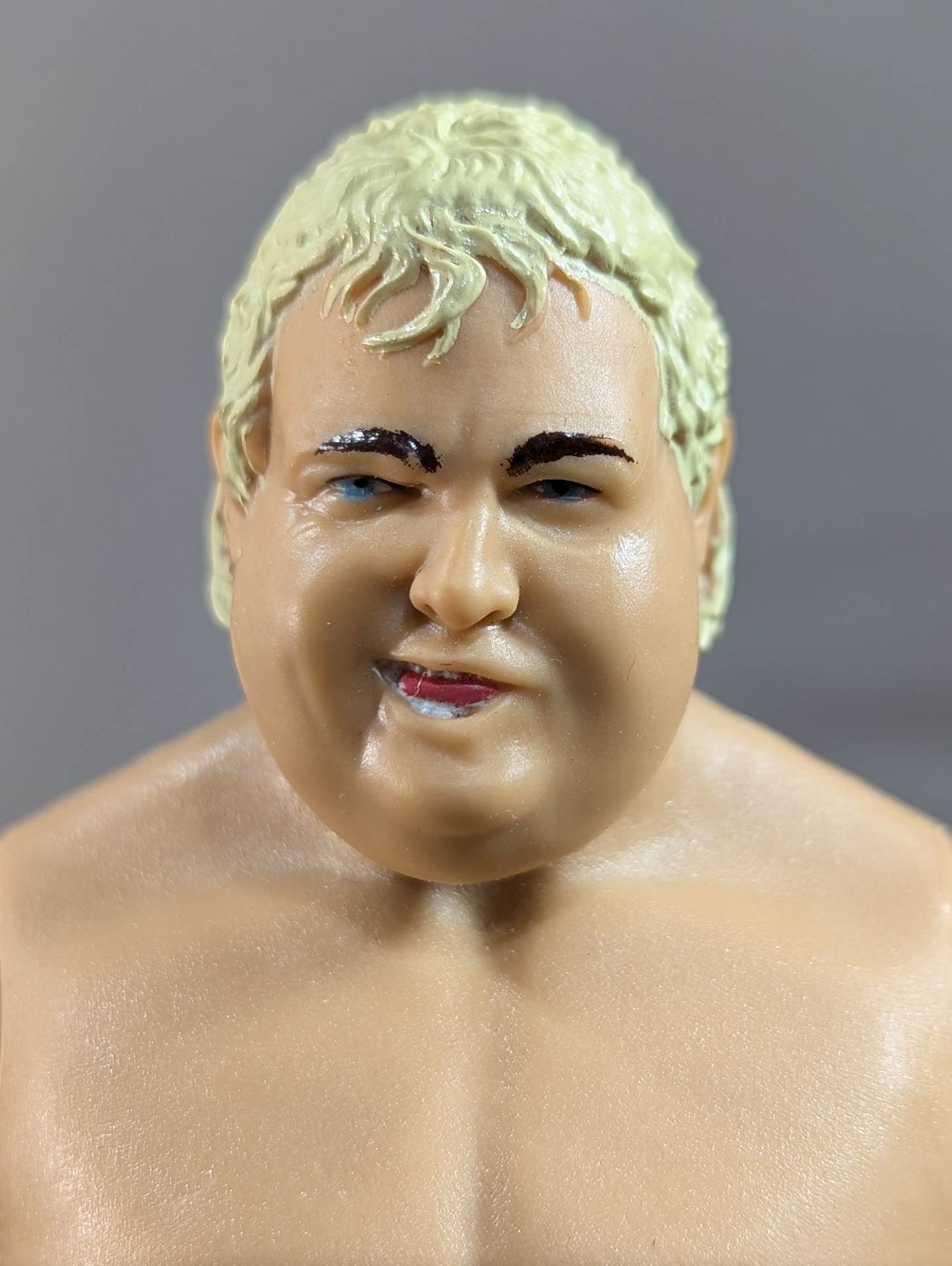 Dusty Rhodes (black× red pants)